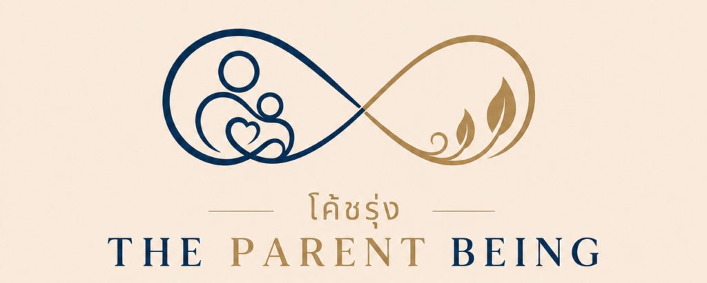 The Parent Being Logo 1024x411